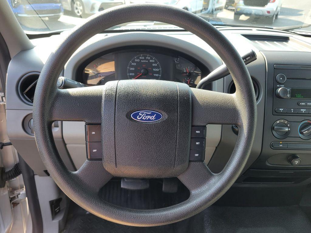 used 2004 Ford F-150 car, priced at $12,491