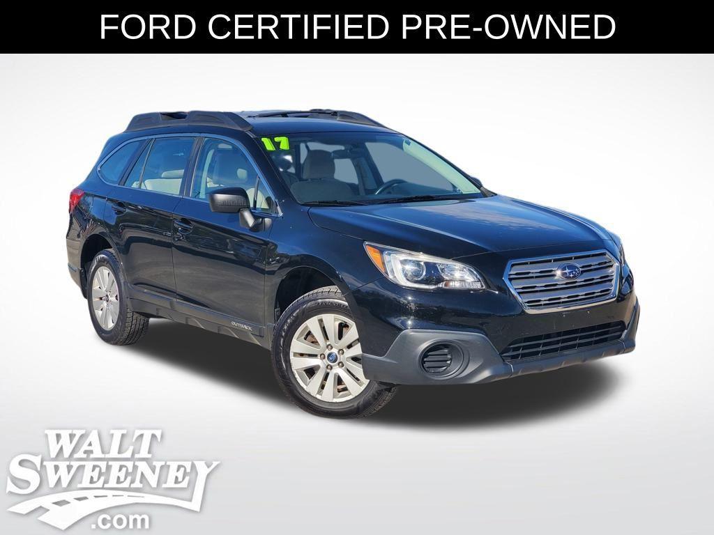 used 2017 Subaru Outback car, priced at $16,969