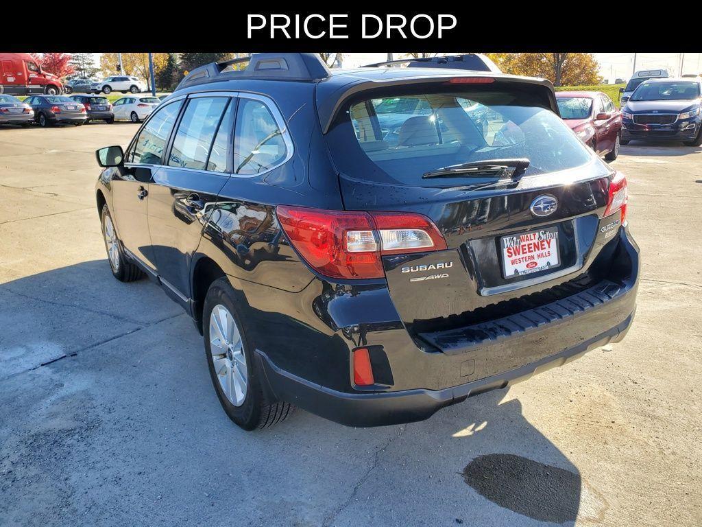 used 2017 Subaru Outback car, priced at $16,969