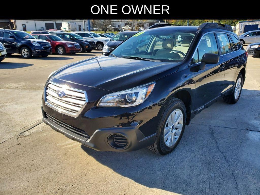 used 2017 Subaru Outback car, priced at $16,969