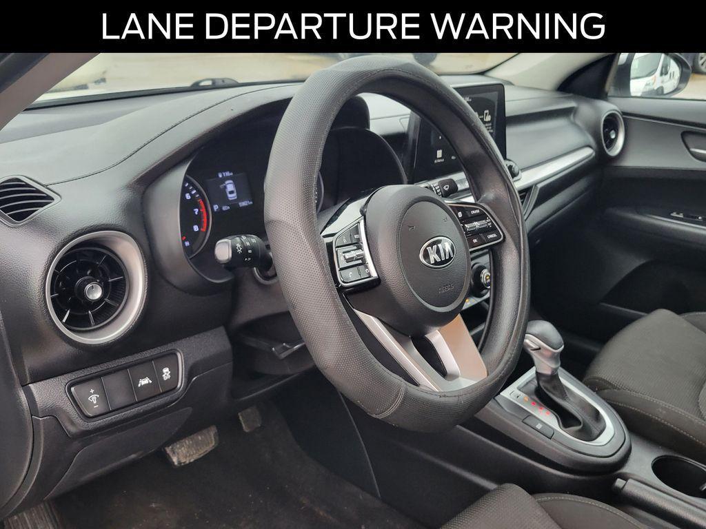 used 2021 Kia Forte car, priced at $13,999