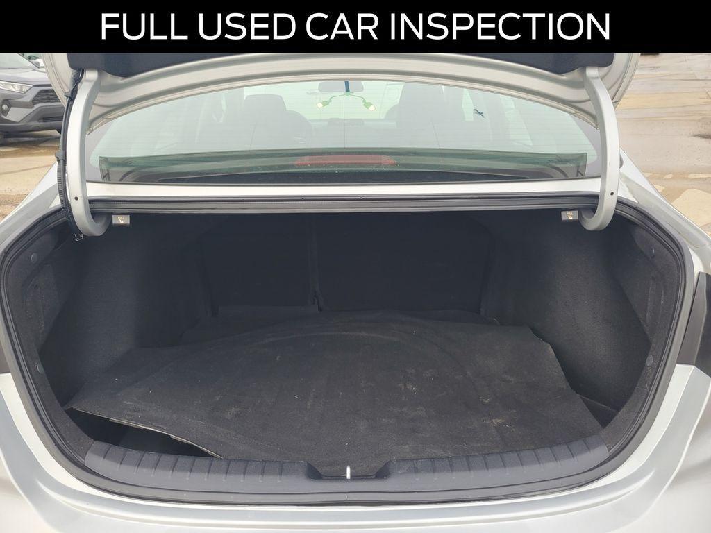 used 2021 Kia Forte car, priced at $13,999