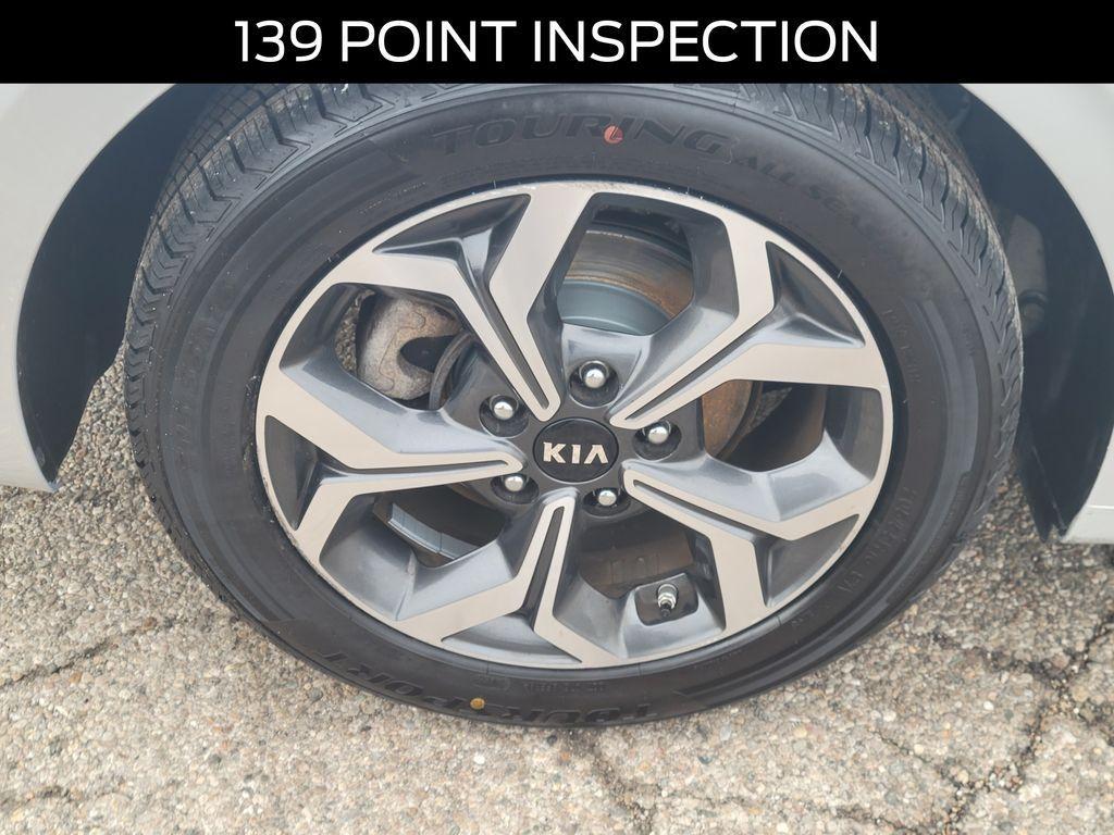 used 2021 Kia Forte car, priced at $13,999