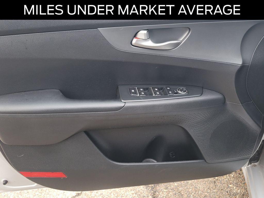 used 2021 Kia Forte car, priced at $13,999