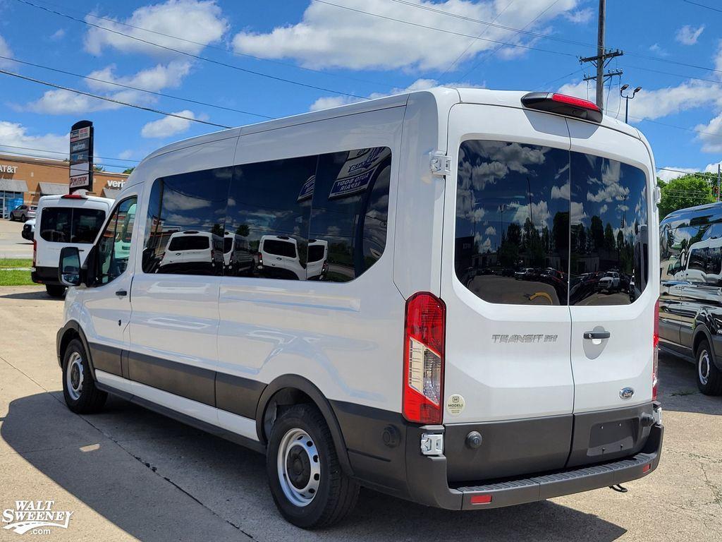 used 2024 Ford Transit-350 car, priced at $54,895