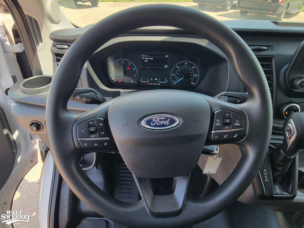 used 2024 Ford Transit-350 car, priced at $54,895