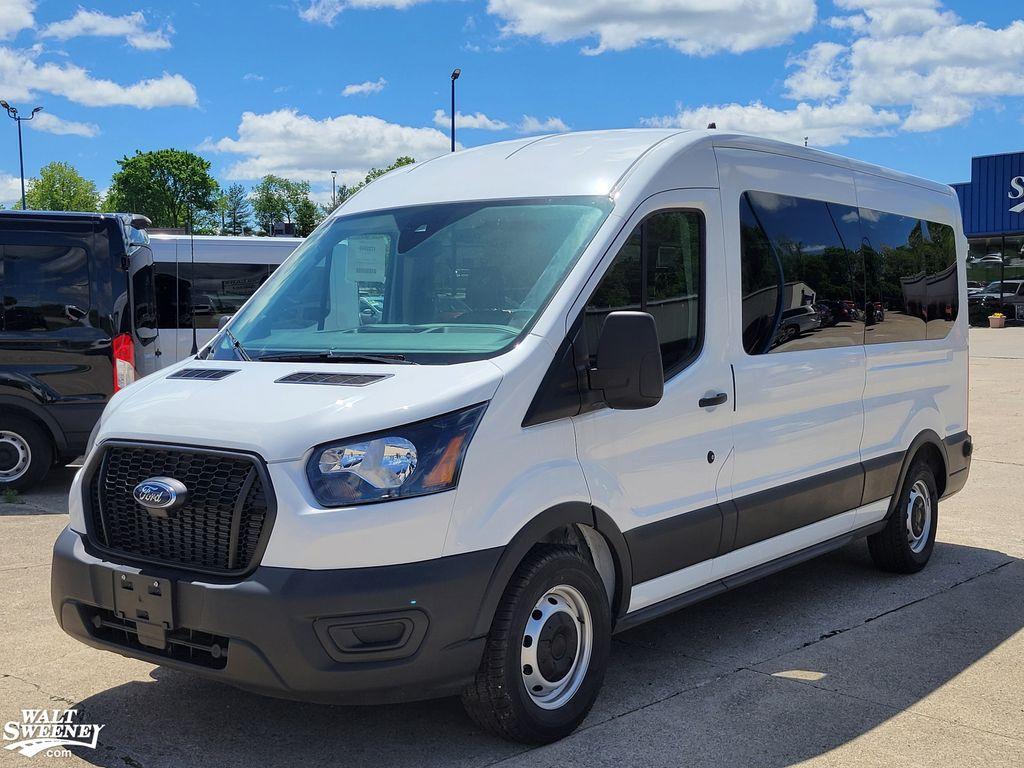used 2024 Ford Transit-350 car, priced at $54,895