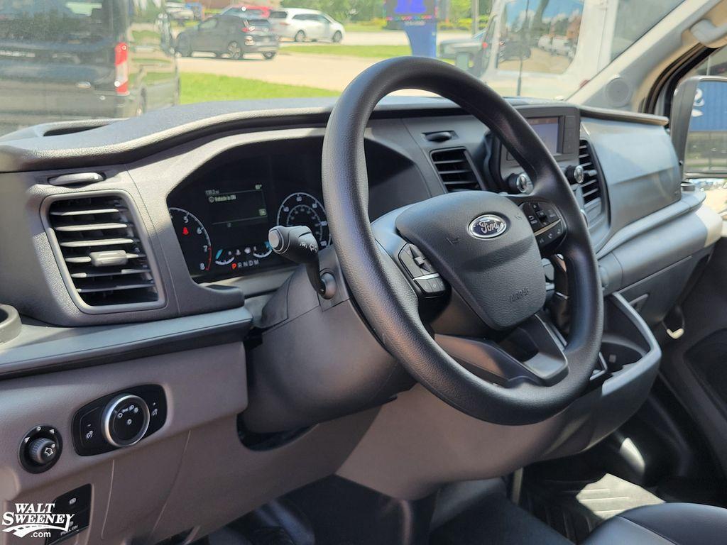 used 2024 Ford Transit-350 car, priced at $54,895