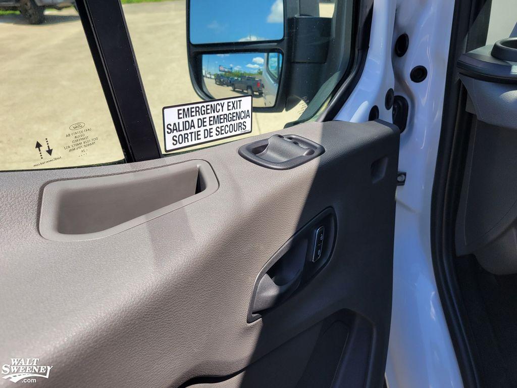 used 2024 Ford Transit-350 car, priced at $54,895