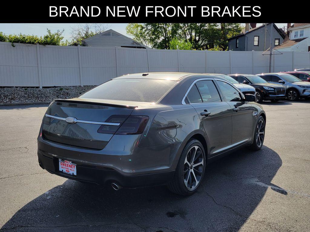 used 2016 Ford Taurus car, priced at $11,999