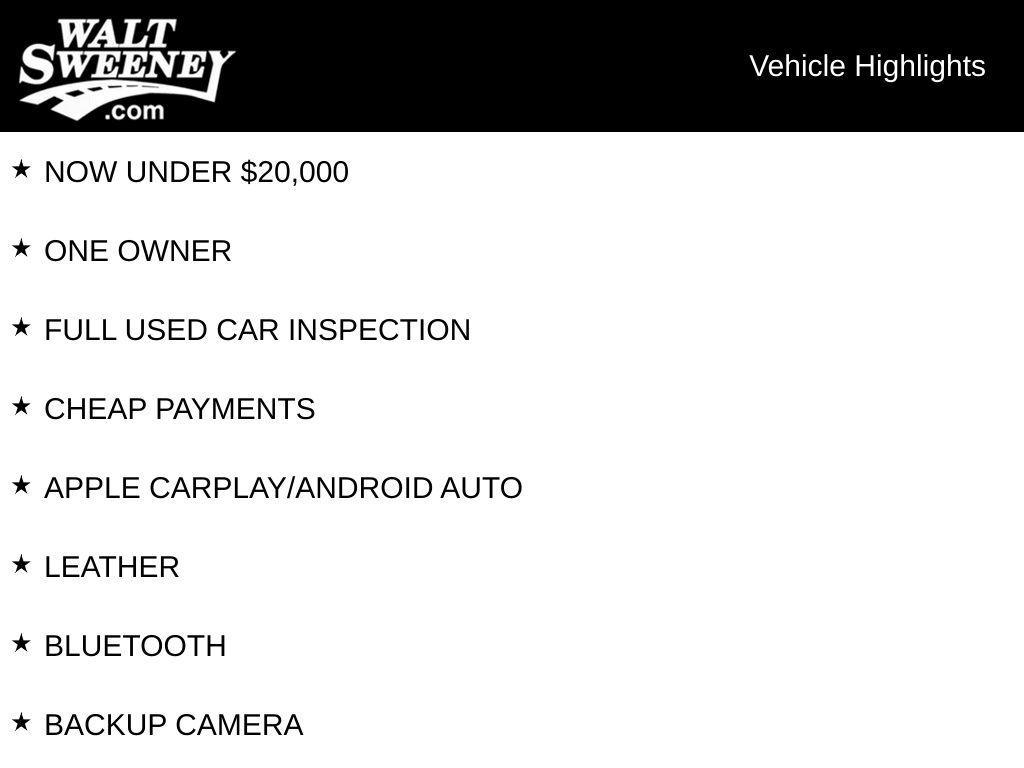 used 2021 Ford Edge car, priced at $17,999