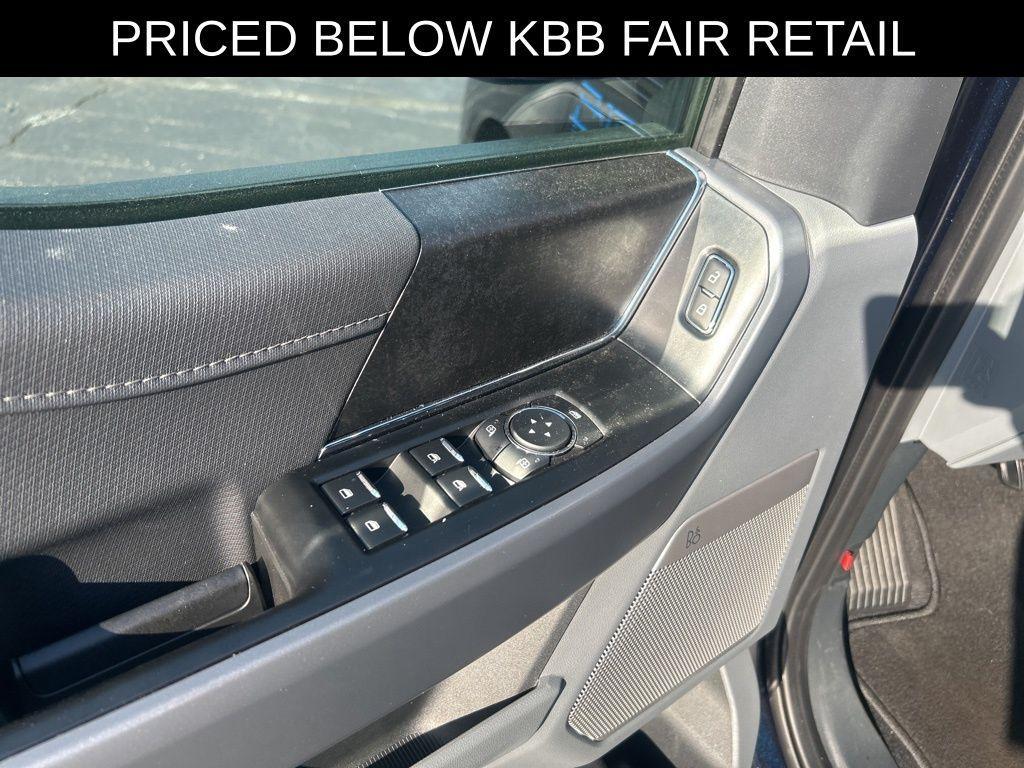 used 2025 Ford F-150 Lightning car, priced at $50,895