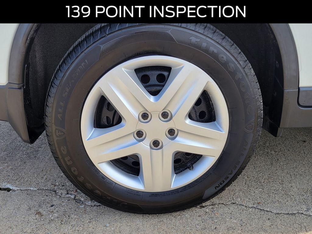 used 2020 Nissan Rogue car, priced at $18,922