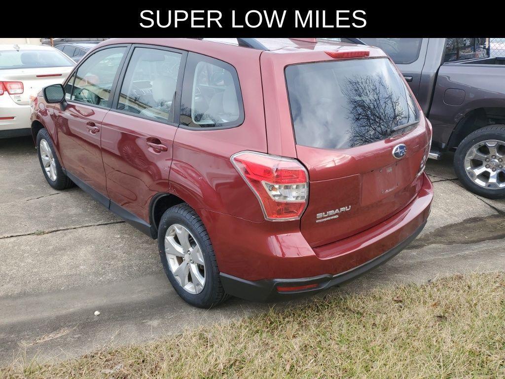 used 2016 Subaru Forester car, priced at $13,995