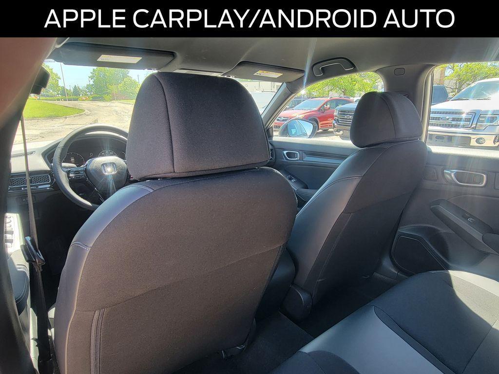 used 2023 Honda Civic car, priced at $25,368