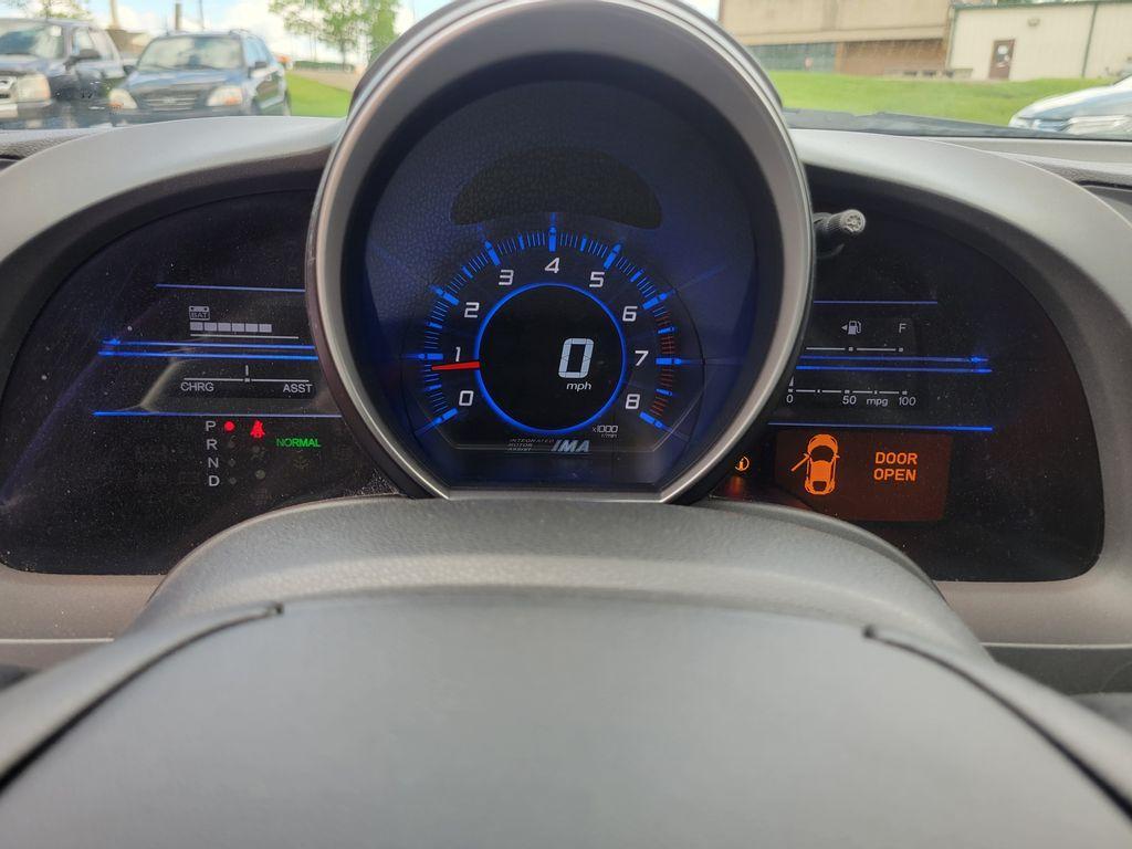 used 2014 Honda CR-Z car, priced at $13,550