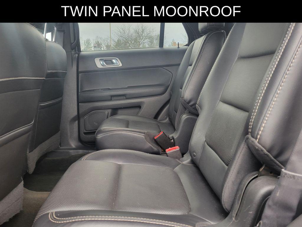 used 2014 Ford Explorer car, priced at $11,995