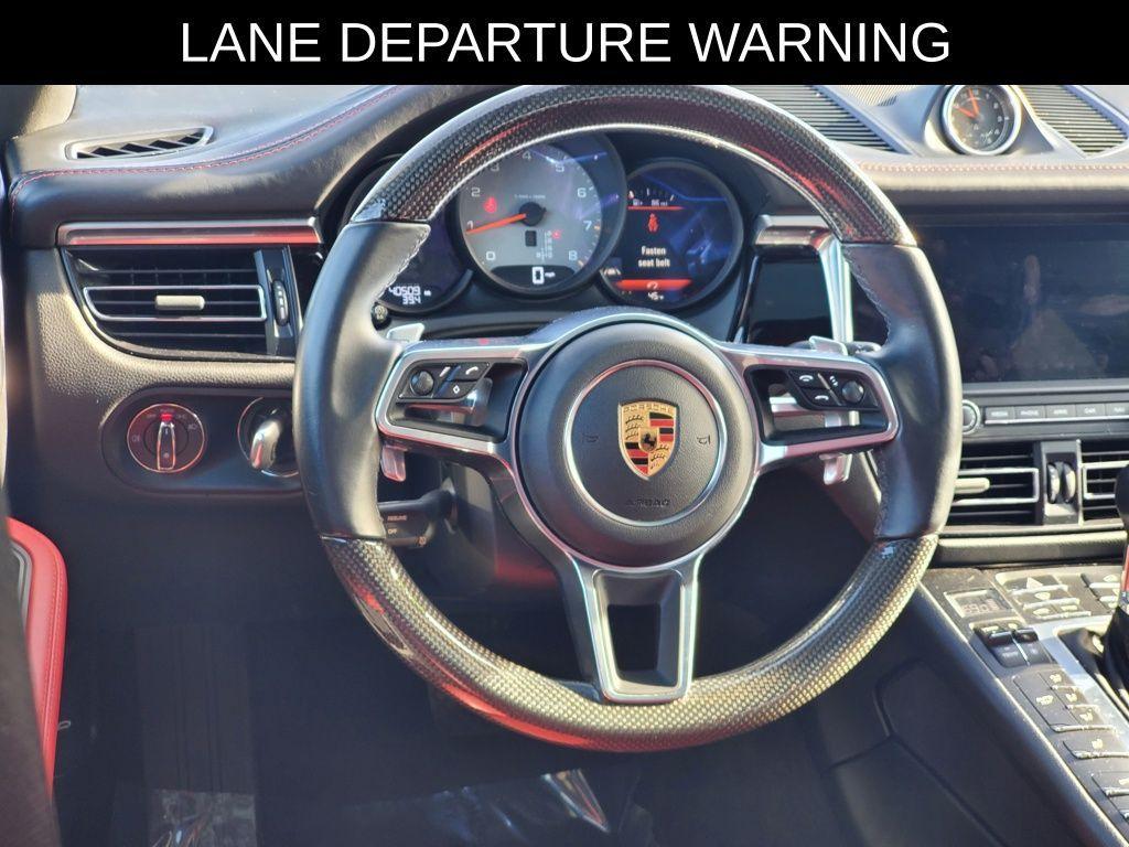 used 2019 Porsche Macan car, priced at $30,999