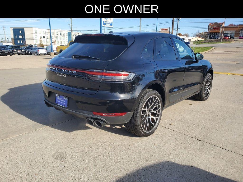 used 2019 Porsche Macan car, priced at $30,999