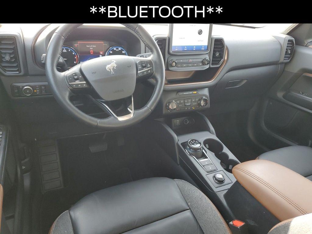 used 2023 Ford Bronco Sport car, priced at $26,937