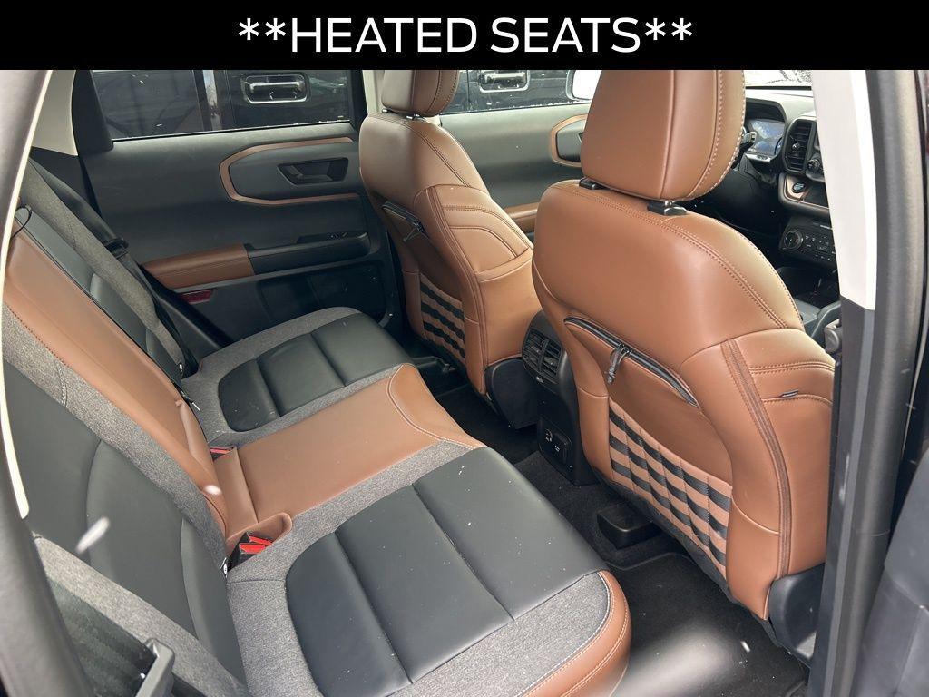 used 2023 Ford Bronco Sport car, priced at $27,393