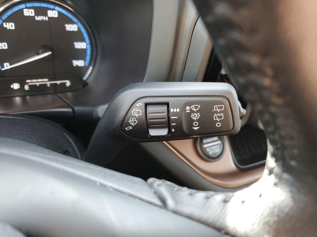 used 2023 Ford Bronco Sport car, priced at $26,937