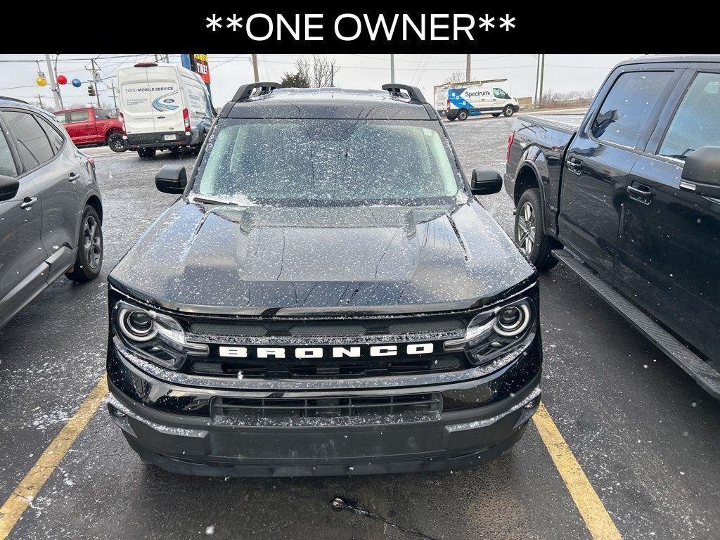 used 2023 Ford Bronco Sport car, priced at $27,393