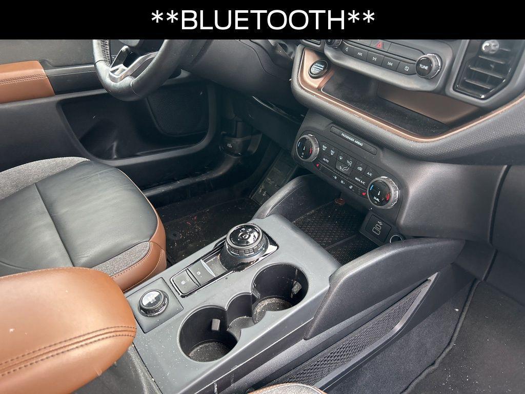 used 2023 Ford Bronco Sport car, priced at $27,393