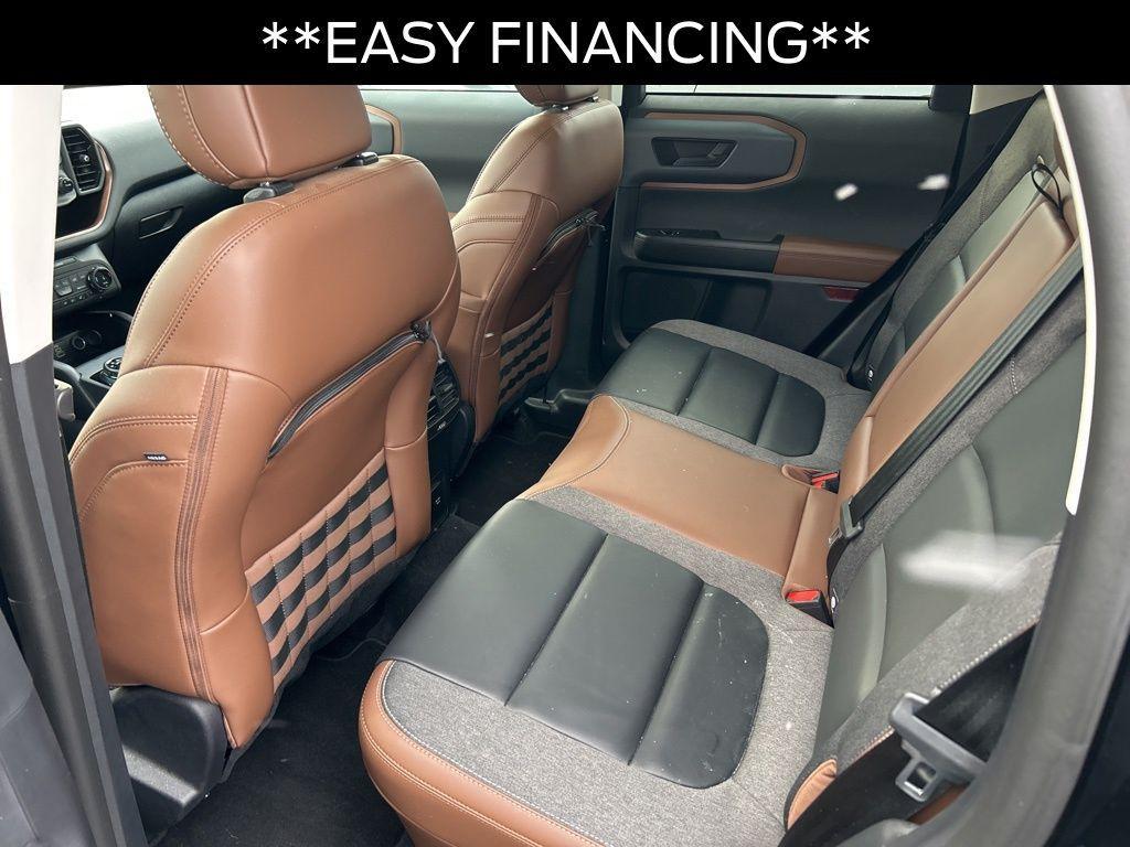 used 2023 Ford Bronco Sport car, priced at $27,393