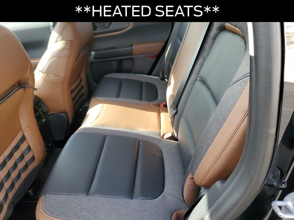 used 2023 Ford Bronco Sport car, priced at $26,937