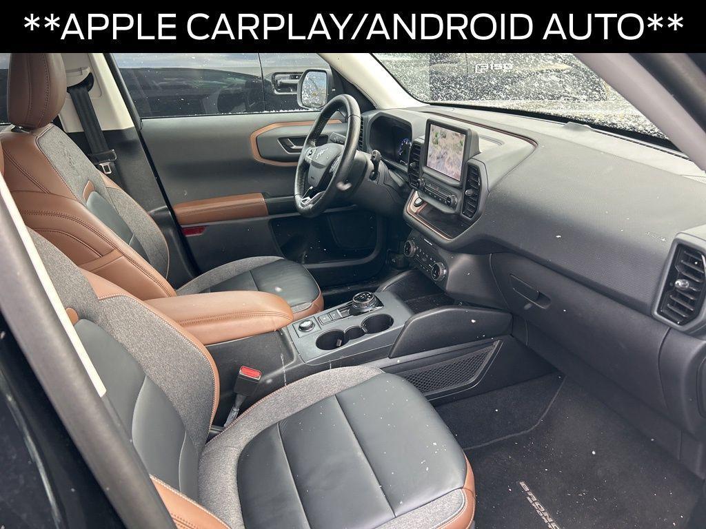 used 2023 Ford Bronco Sport car, priced at $27,393