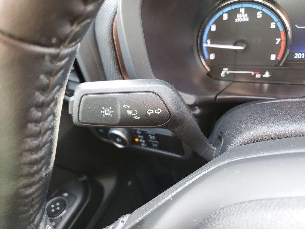 used 2023 Ford Bronco Sport car, priced at $26,937