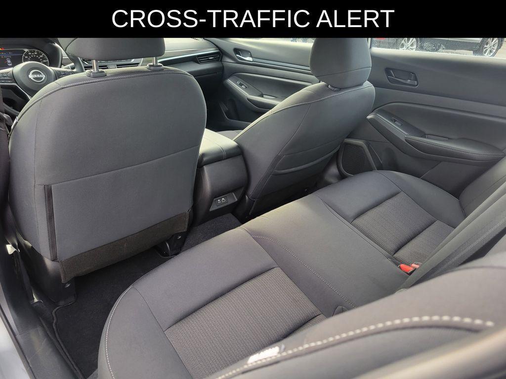 used 2024 Nissan Altima car, priced at $20,816