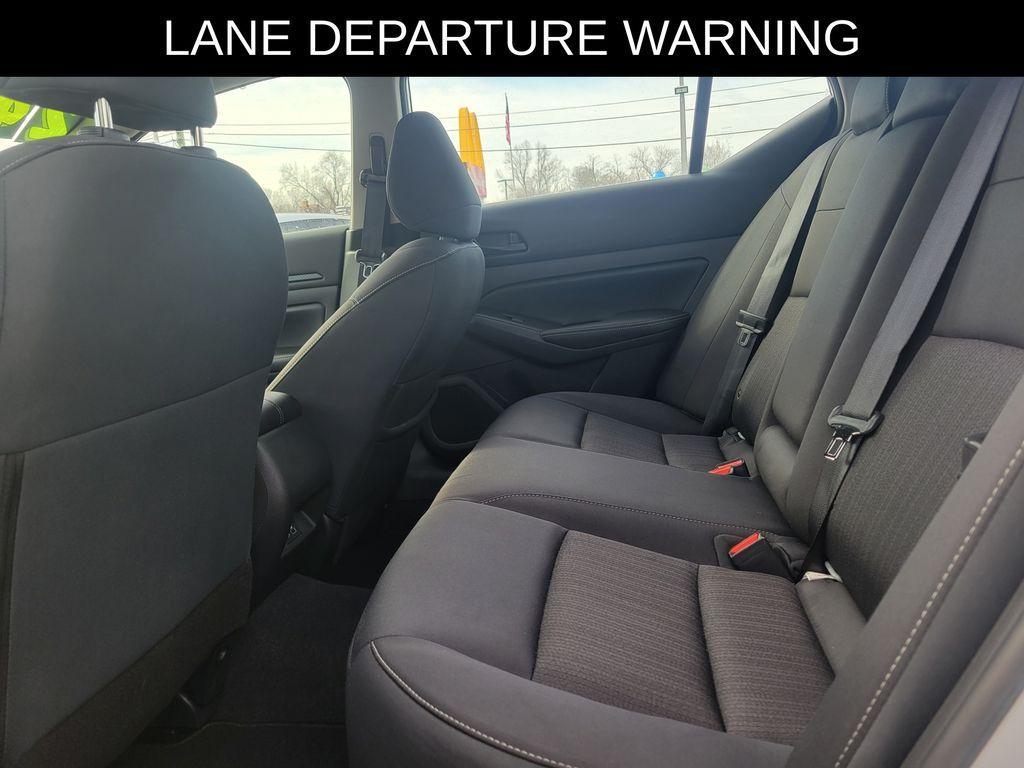 used 2024 Nissan Altima car, priced at $20,816