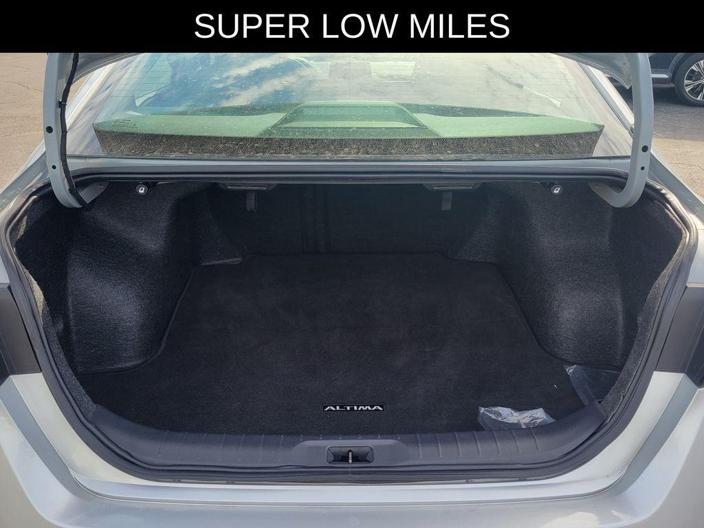 used 2024 Nissan Altima car, priced at $20,816