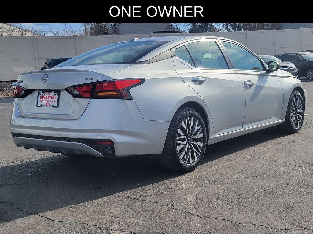 used 2024 Nissan Altima car, priced at $20,816