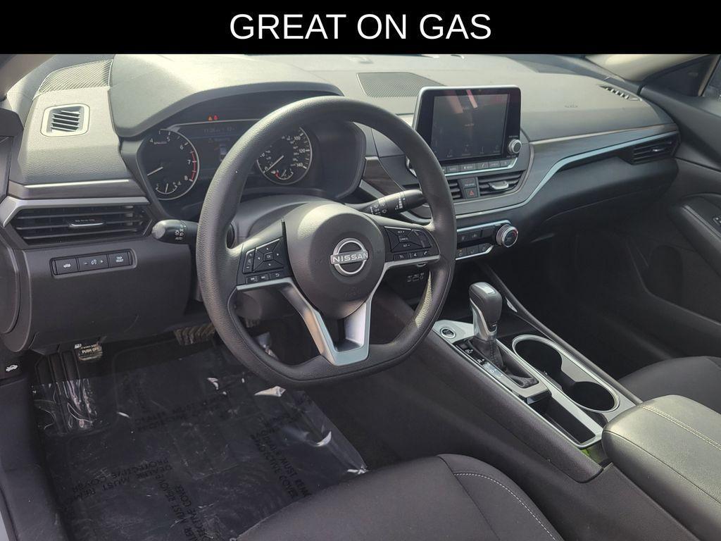 used 2024 Nissan Altima car, priced at $20,816