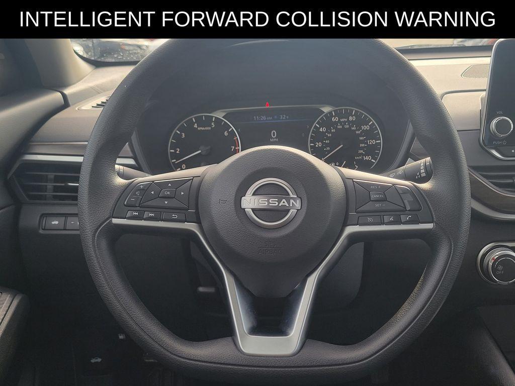 used 2024 Nissan Altima car, priced at $20,816