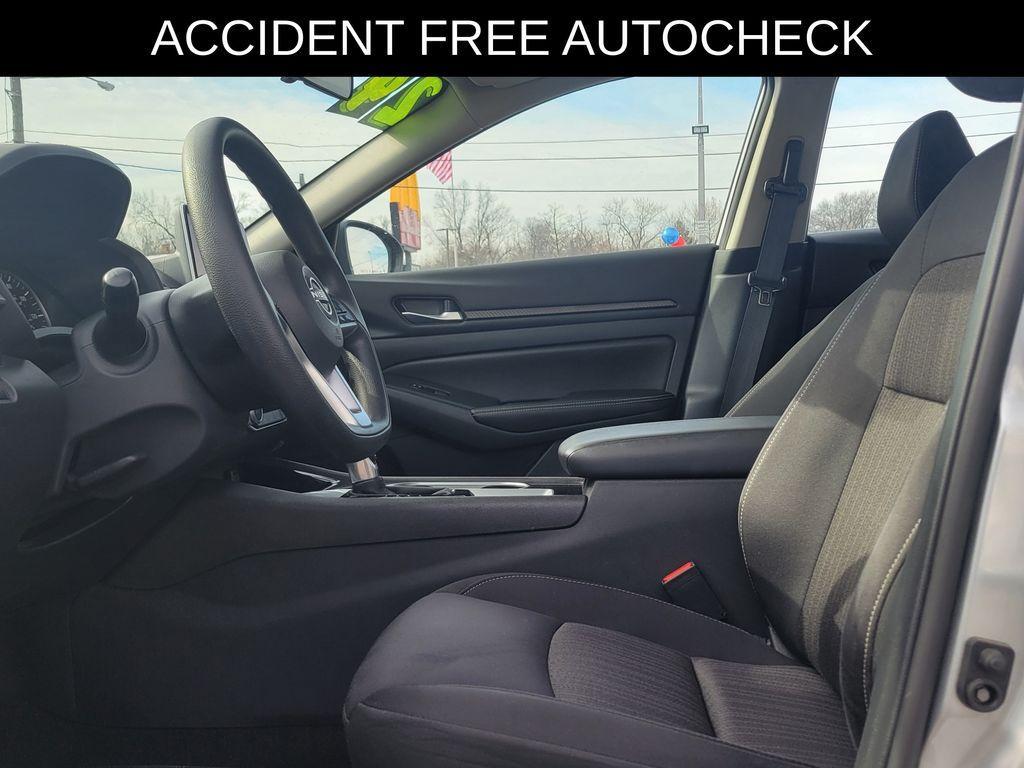 used 2024 Nissan Altima car, priced at $20,816