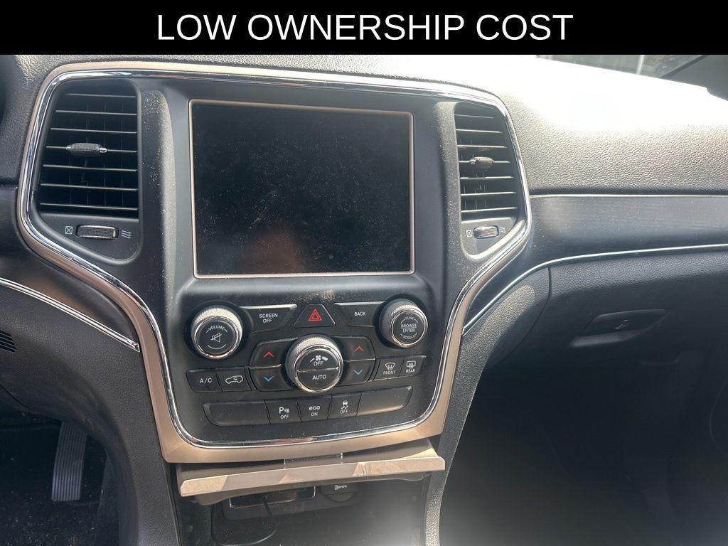 used 2014 Jeep Grand Cherokee car, priced at $9,999