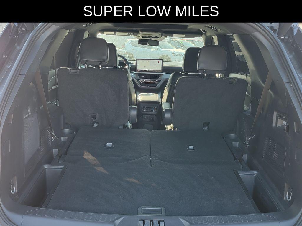 used 2025 Ford Explorer car, priced at $45,998