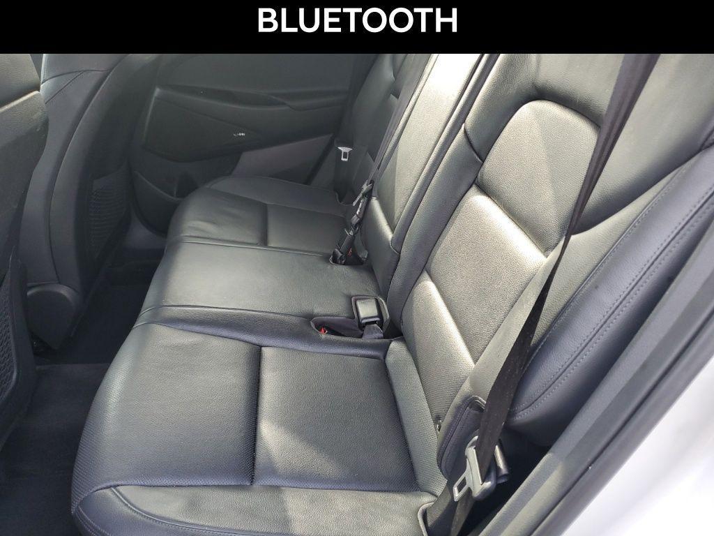 used 2017 Hyundai Tucson car, priced at $14,494