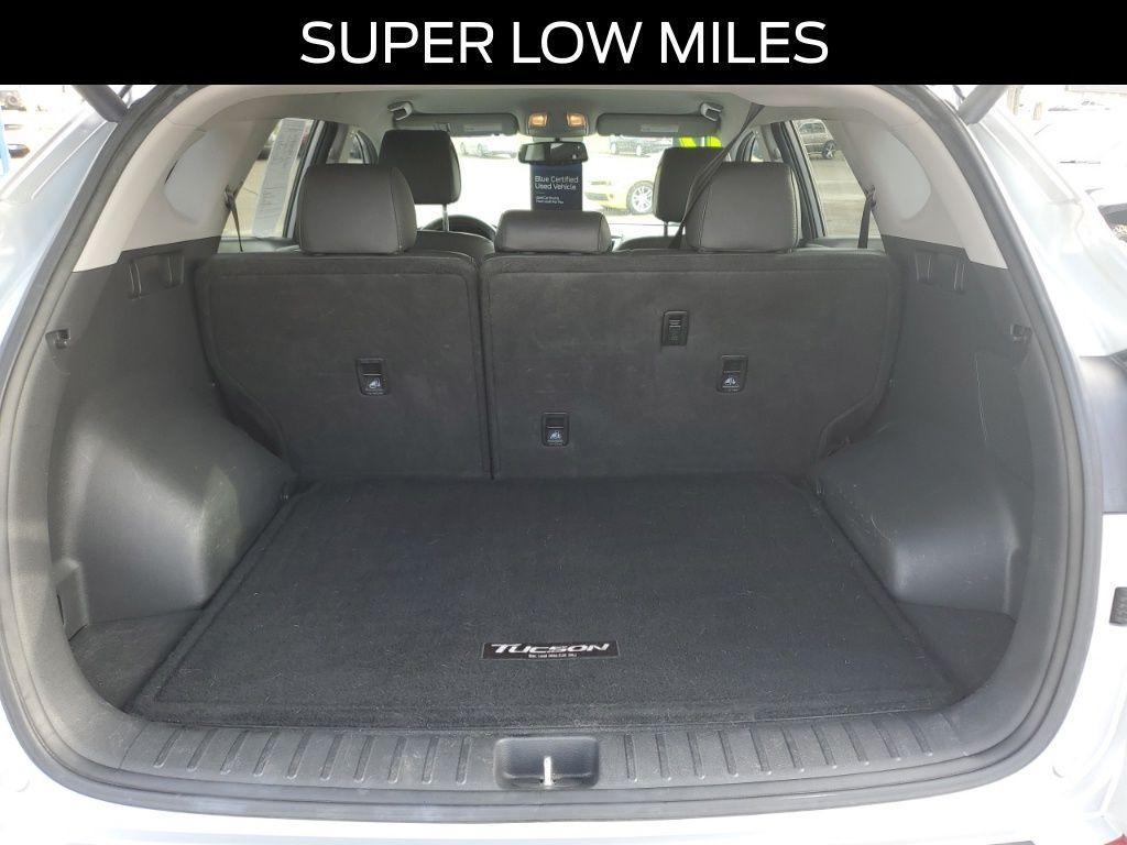 used 2017 Hyundai Tucson car, priced at $14,260