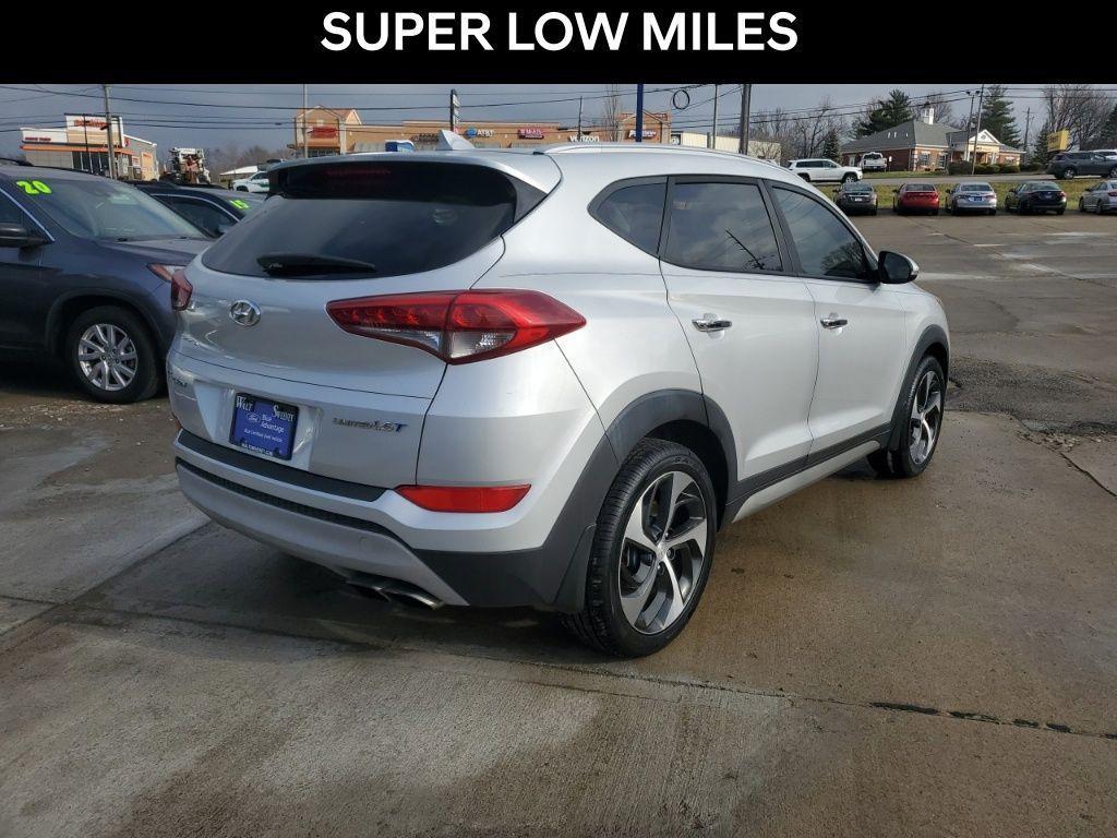 used 2017 Hyundai Tucson car, priced at $14,494