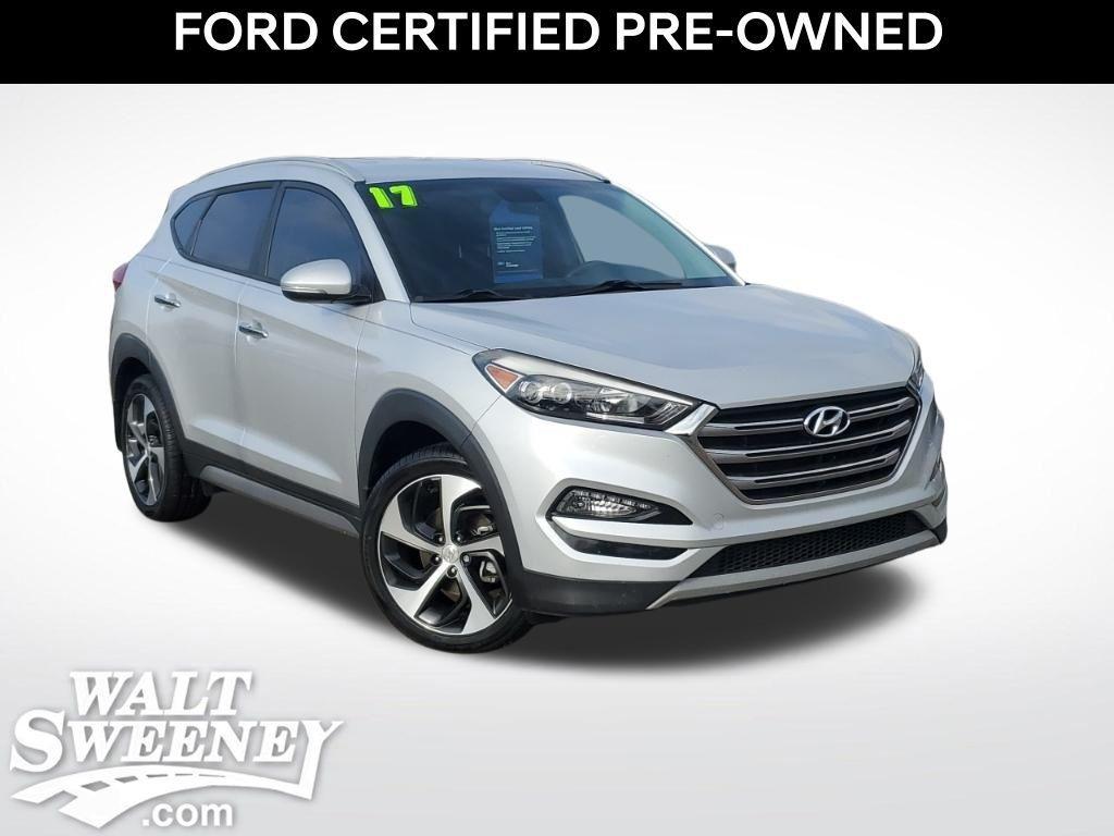used 2017 Hyundai Tucson car, priced at $14,494
