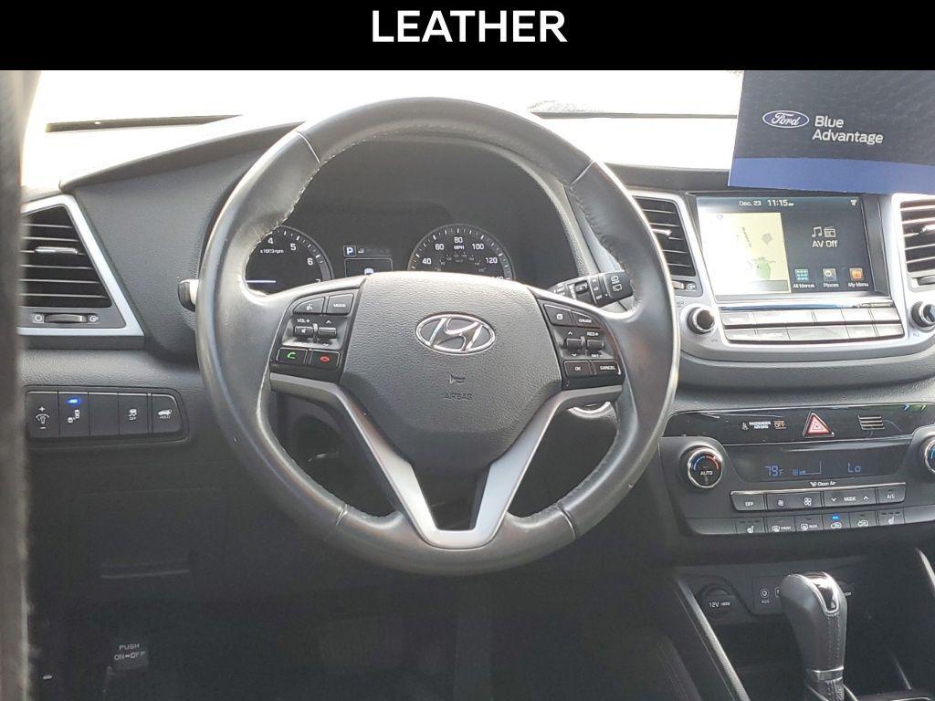 used 2017 Hyundai Tucson car, priced at $14,494