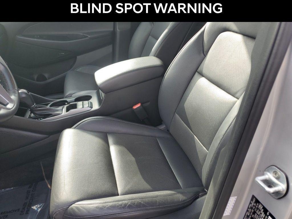 used 2017 Hyundai Tucson car, priced at $14,494