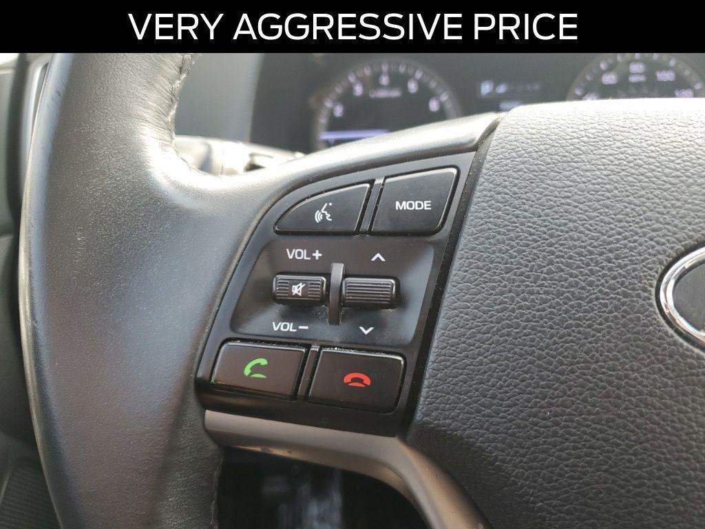 used 2017 Hyundai Tucson car, priced at $14,260