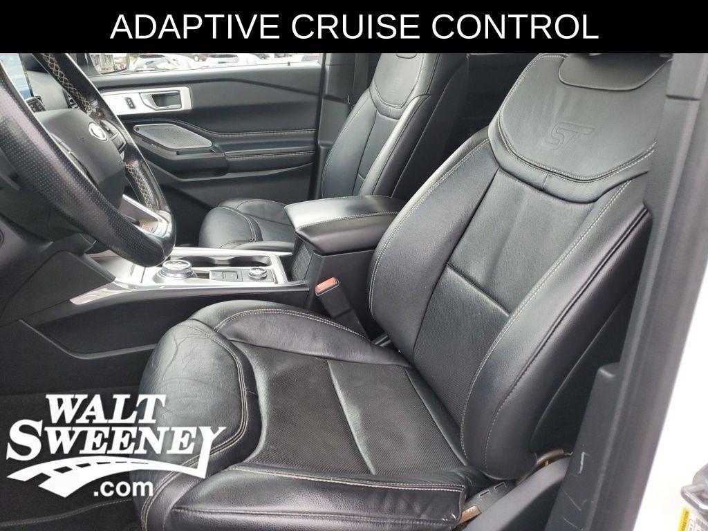 used 2020 Ford Explorer car, priced at $21,386