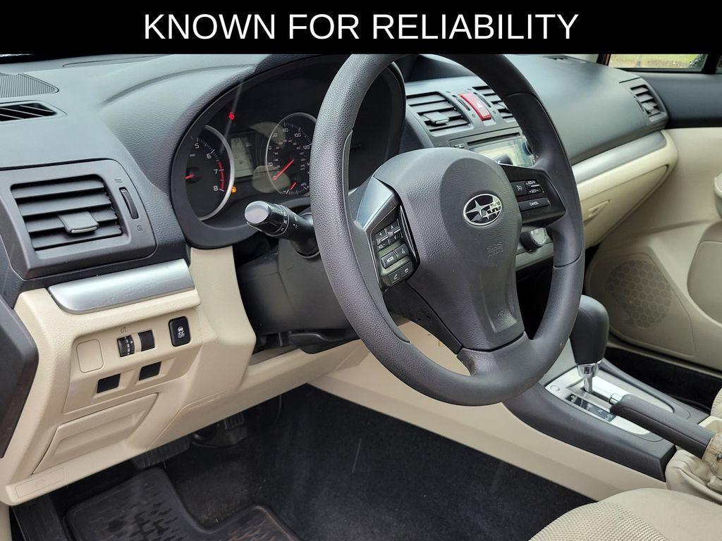 used 2013 Subaru XV Crosstrek car, priced at $13,679